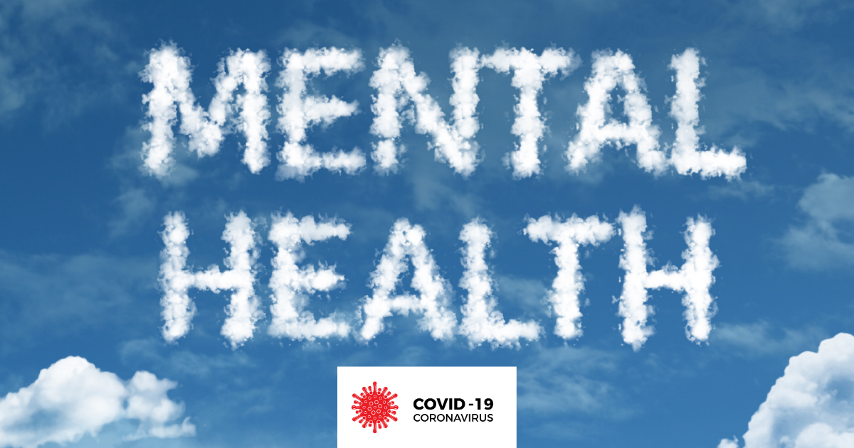 Mental Health drives COVID-19 claims